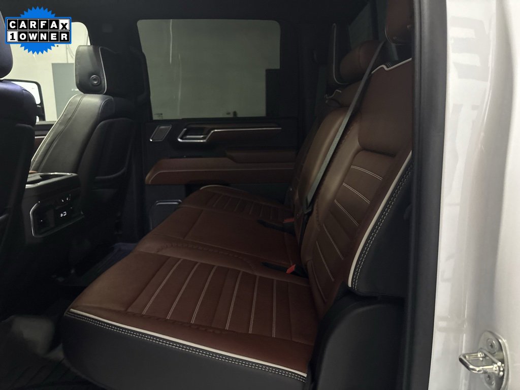 Used 2024 GMC Sierra 2500 Denali Ultimate image 29