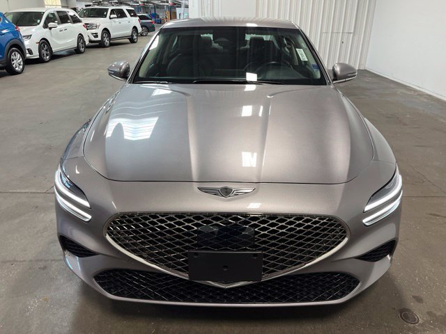 Used 2025 Genesis G70 2.5T RWD image 8