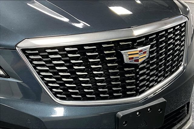 Used 2020 Cadillac XT5 Premium Luxury AWD/4WD image 28