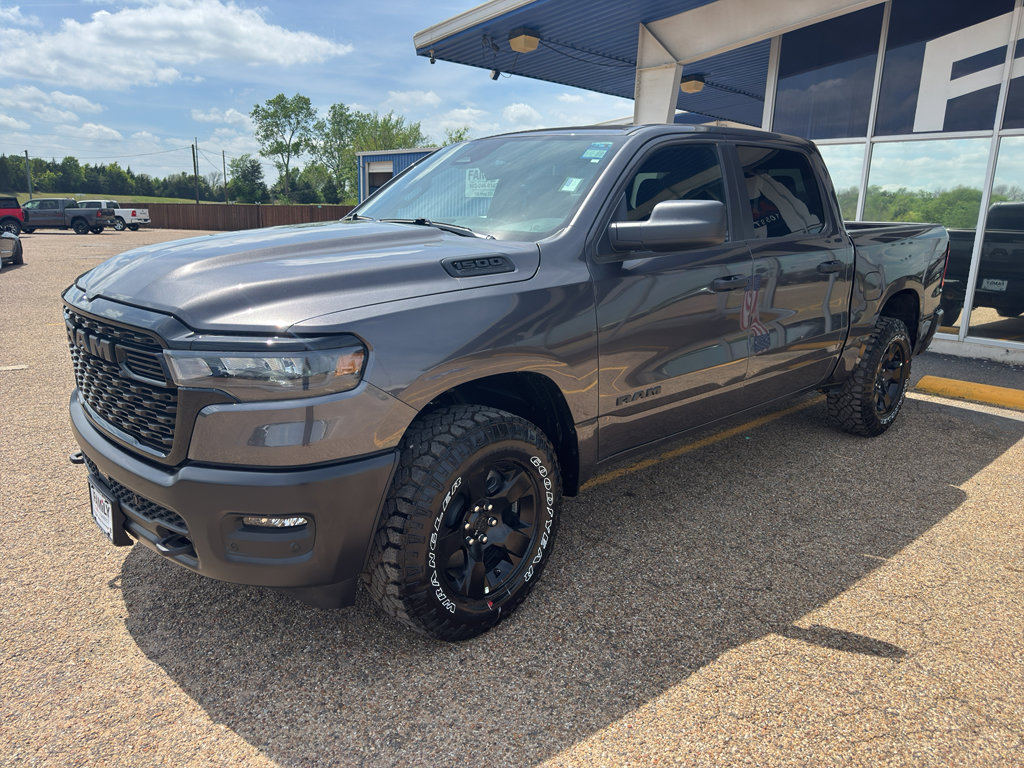 New 2026 RAM 1500 Classic Warlock image 7