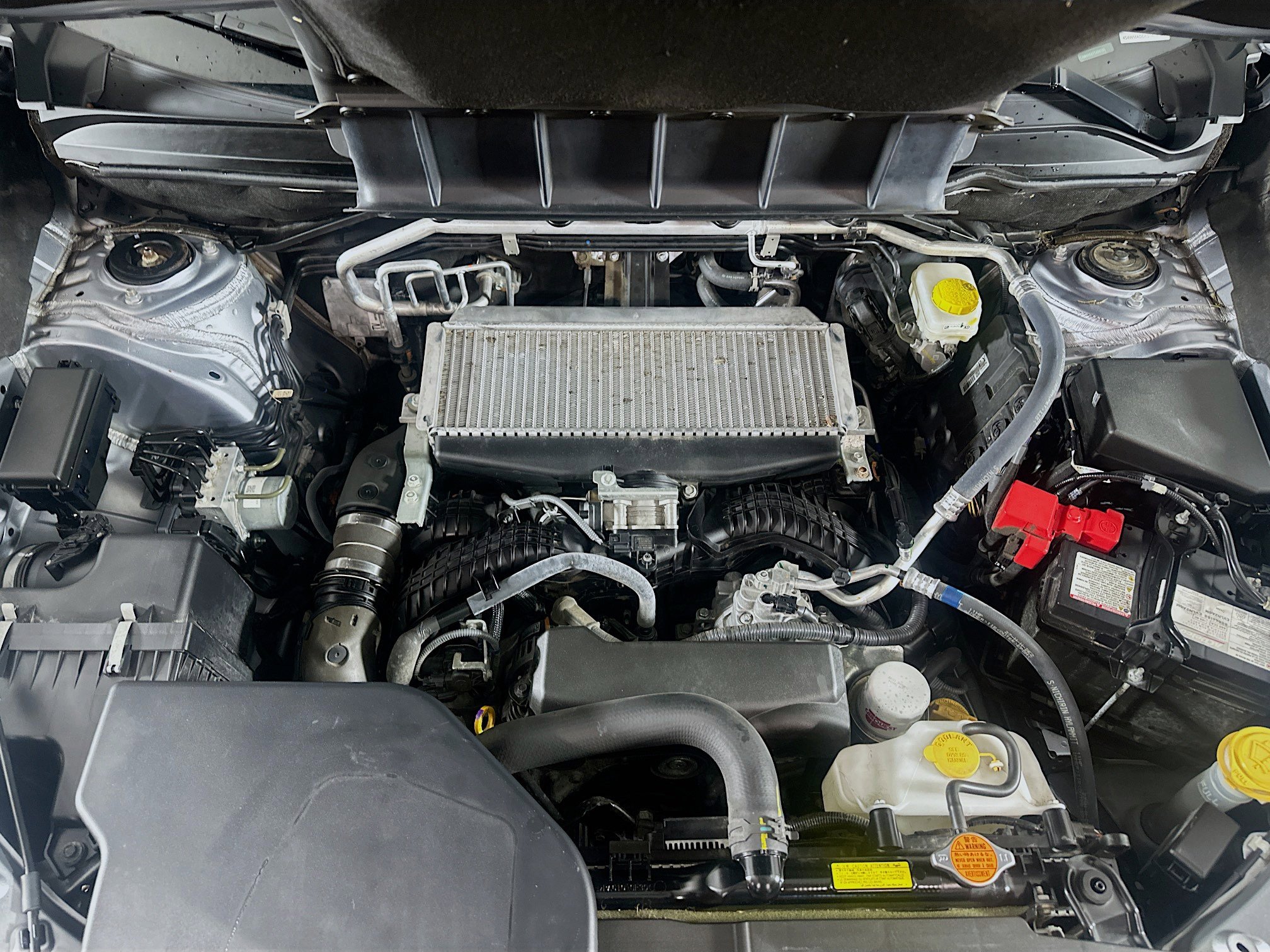 Used 2025 Subaru Ascent Premium AWD/4WD image 33