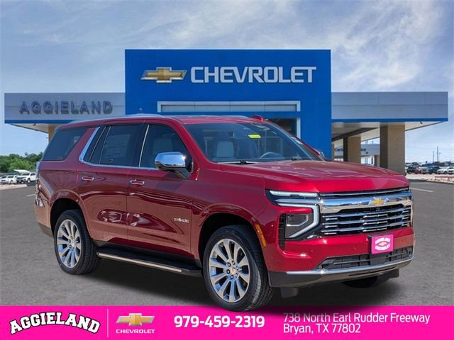 New 2026 Chevrolet Tahoe Premier w/ Sun And Tow Package image 3