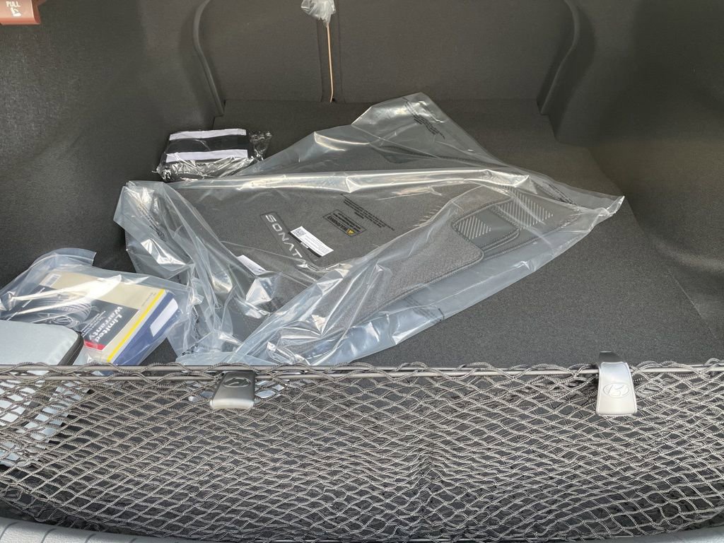 New 2026 Hyundai Sonata Limited FWD image 21