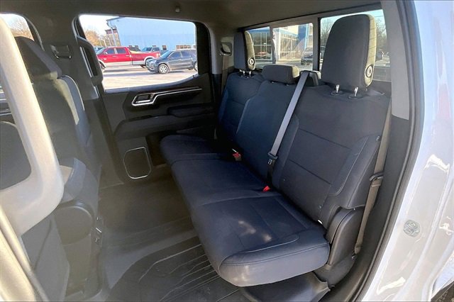 Used 2025 Chevrolet Silverado 1500 LT w/ Texas Edition Plus image 23