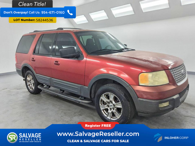 Used 2004 Ford Expedition XLT RWD image 5