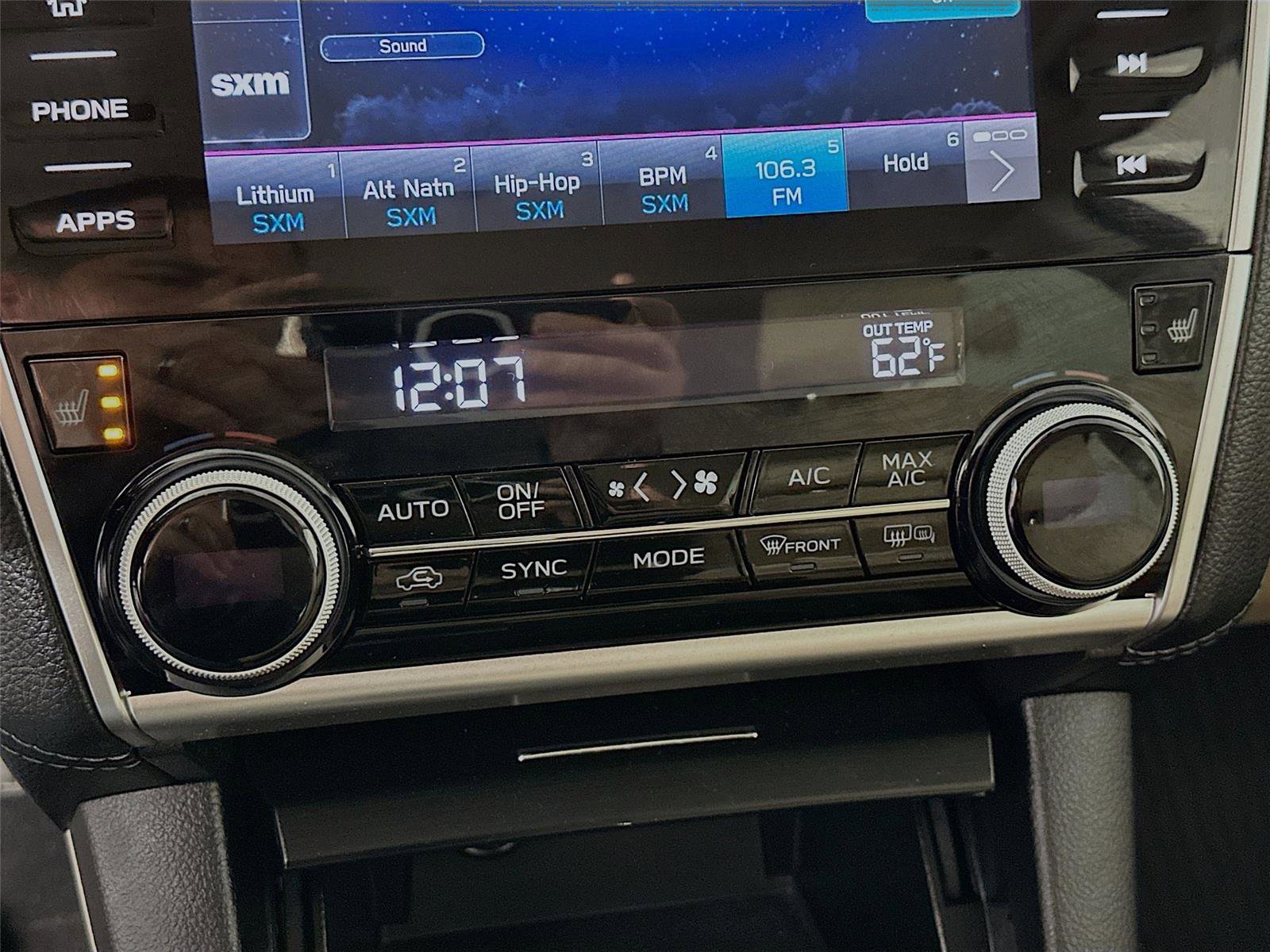 Used 2019 Subaru Outback 2.5i Premium w/ Popular Package #2 image 9