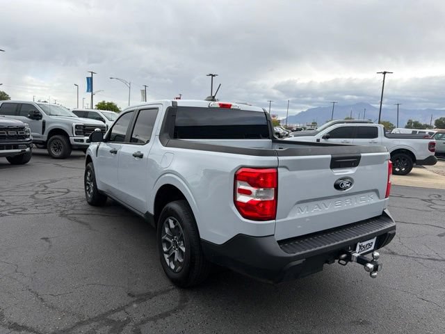 Used 2025 Ford Maverick XLT FWD image 7
