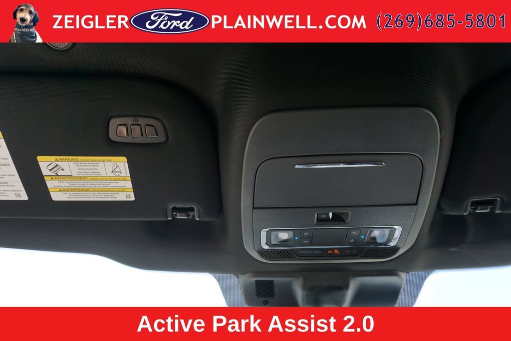 Used 2021 Ford F150 Lariat w/ Equipment Group 502A High AWD/4WD image 31
