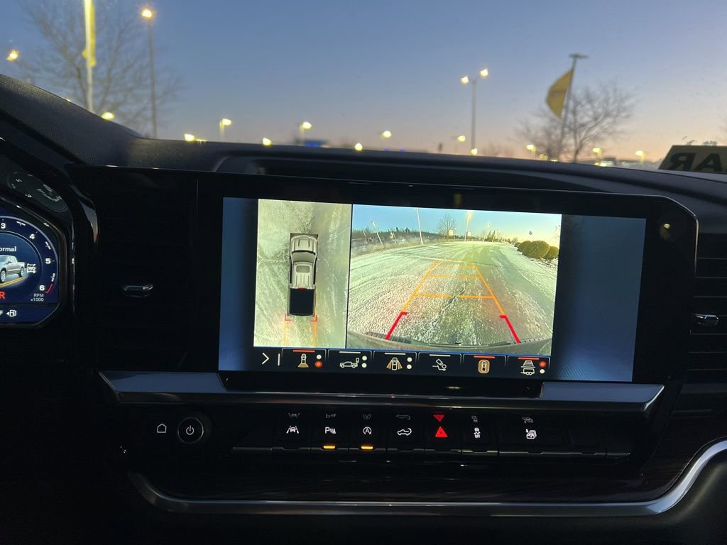 New 2025 Chevrolet Silverado 1500 RST w/ Convenience Package II image 16