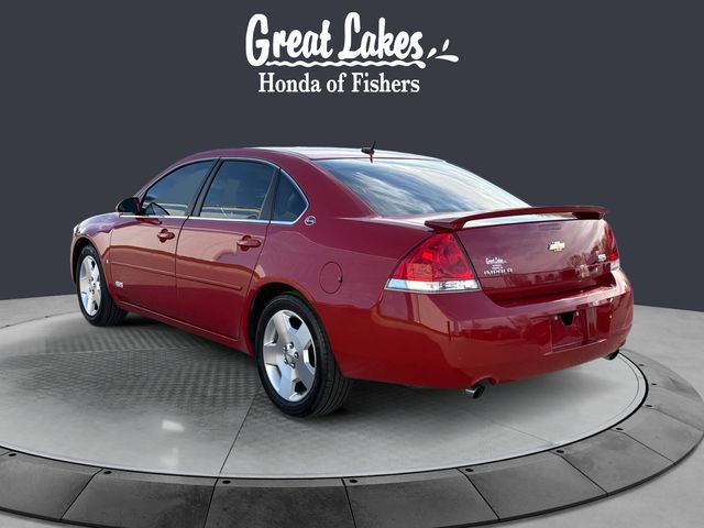 Used 2008 Chevrolet Impala SS w/ Convenience Package image 3