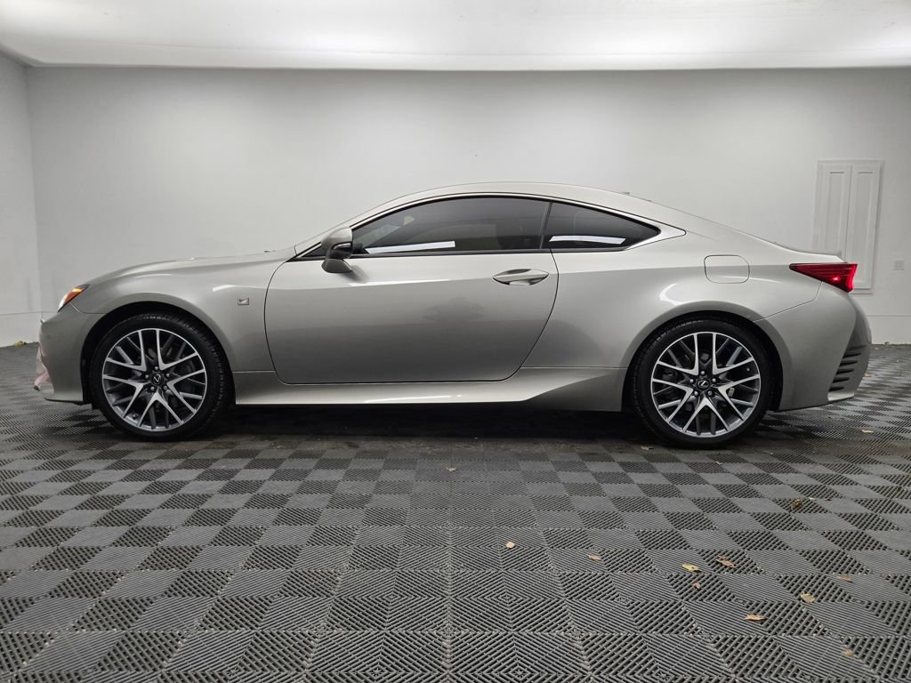 Used 2015 Lexus RC 350 AWD image 15