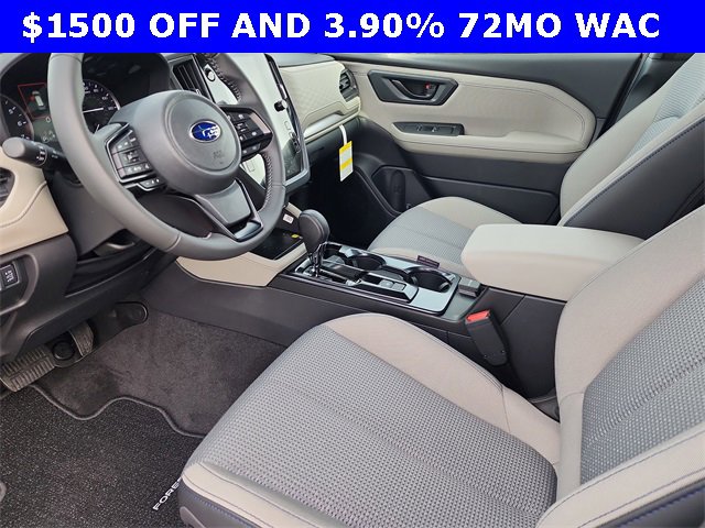 New 2026 Subaru Forester Premium image 12