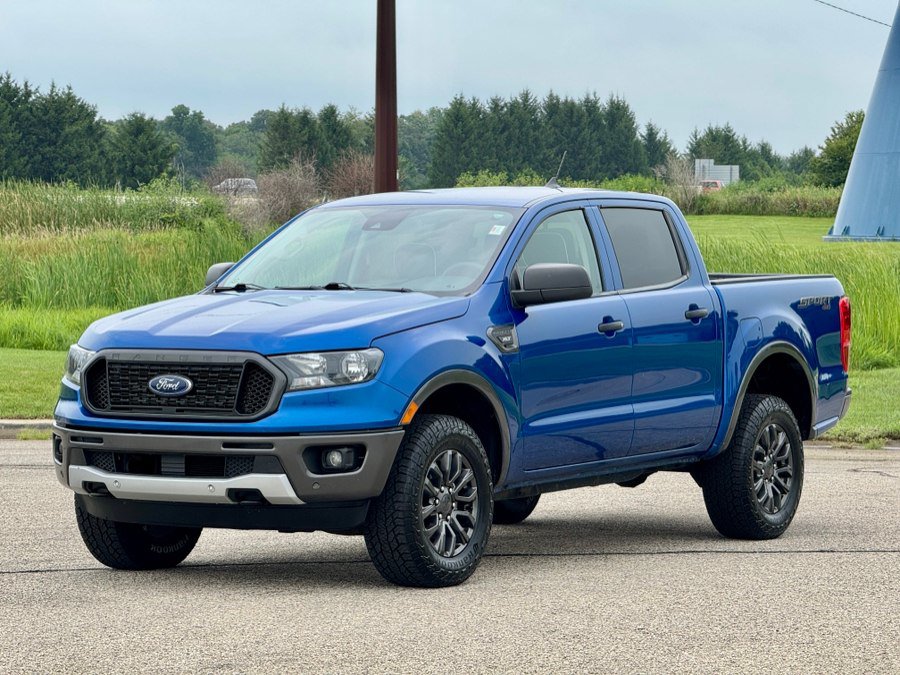 Used 2019 Ford Ranger XLT w/ Equipment Group 302A Luxury AWD/4WD image 3