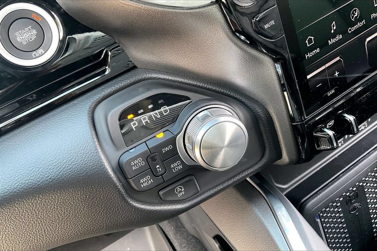 New 2026 RAM 1500 Laramie w/ Night Edition AWD/4WD image 29