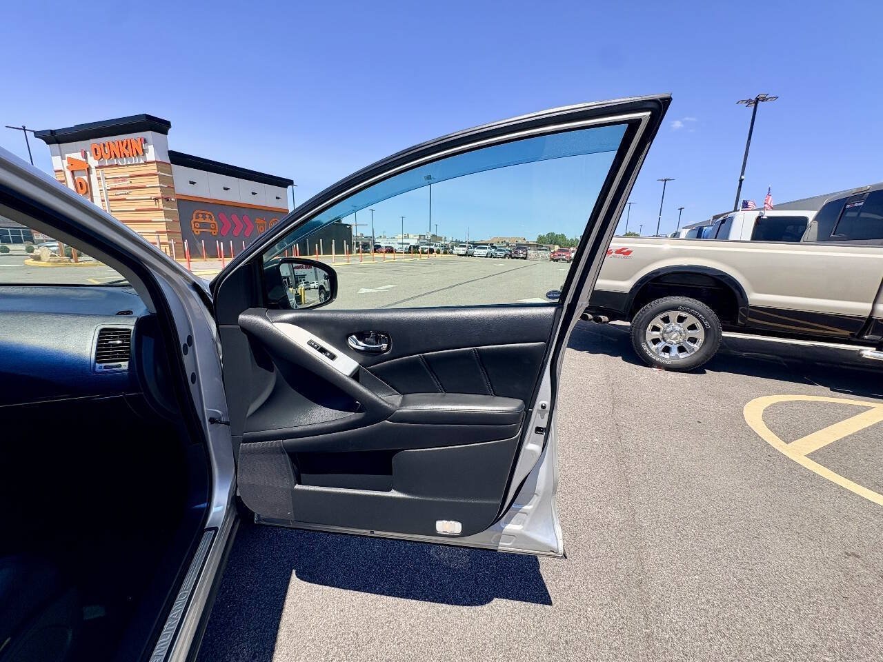 Used 2012 Nissan Murano SL w/ Navigation Pkg AWD/4WD image 37