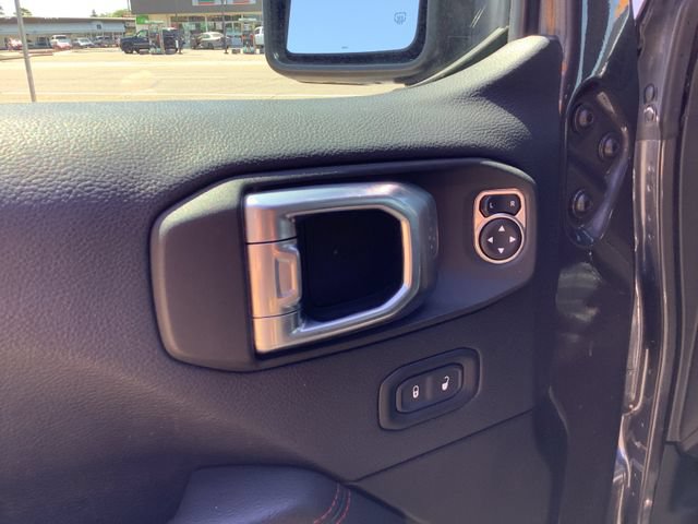 Used 2021 Jeep Wrangler Unlimited Rubicon AWD/4WD image 10