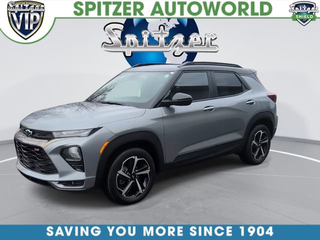Used 2023 Chevrolet TrailBlazer RS w/ Convenience Package image 4