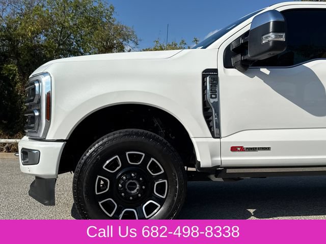 Used 2024 Ford F250 Platinum AWD/4WD image 5