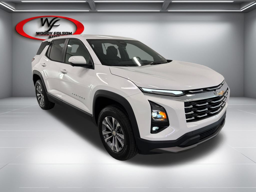 New 2026 Chevrolet Equinox LT w/ Safety and Technology Package FWD image 3