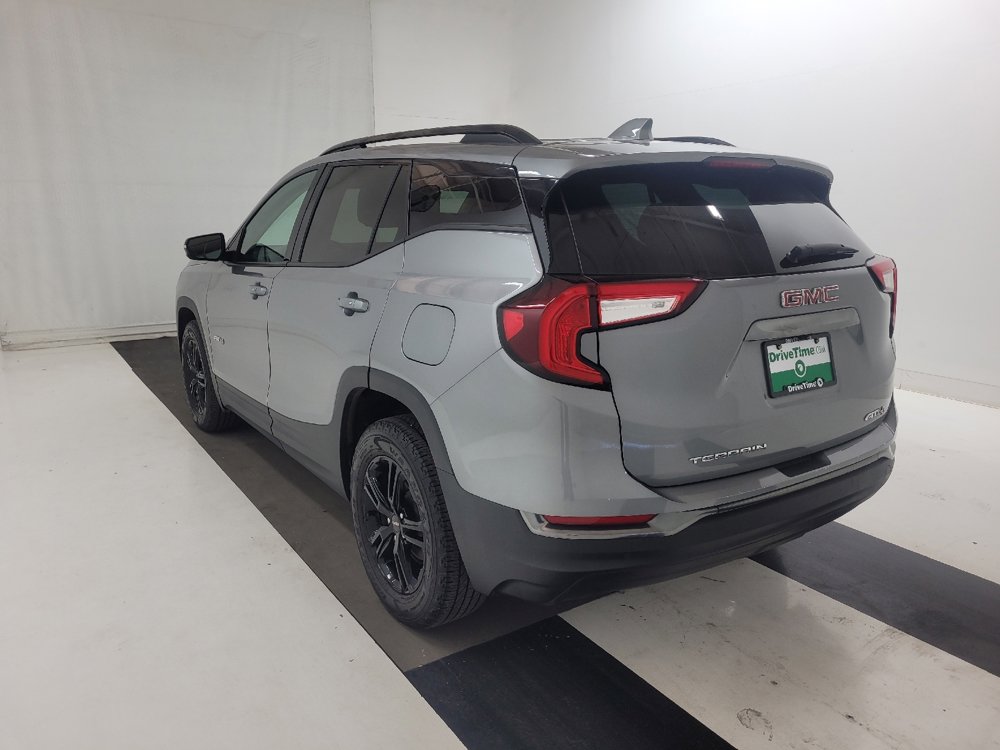 Used 2023 GMC Terrain AT4 image 5