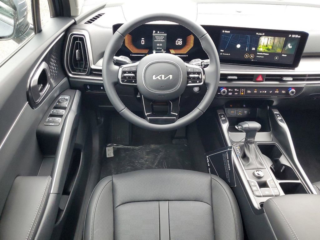 Used 2025 Kia Sorento S w/ Panoramic Sunroof Package FWD image 27