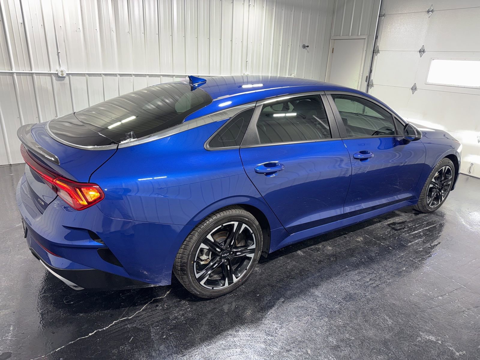 Used 2023 Kia K5 GT-Line AWD/4WD image 3