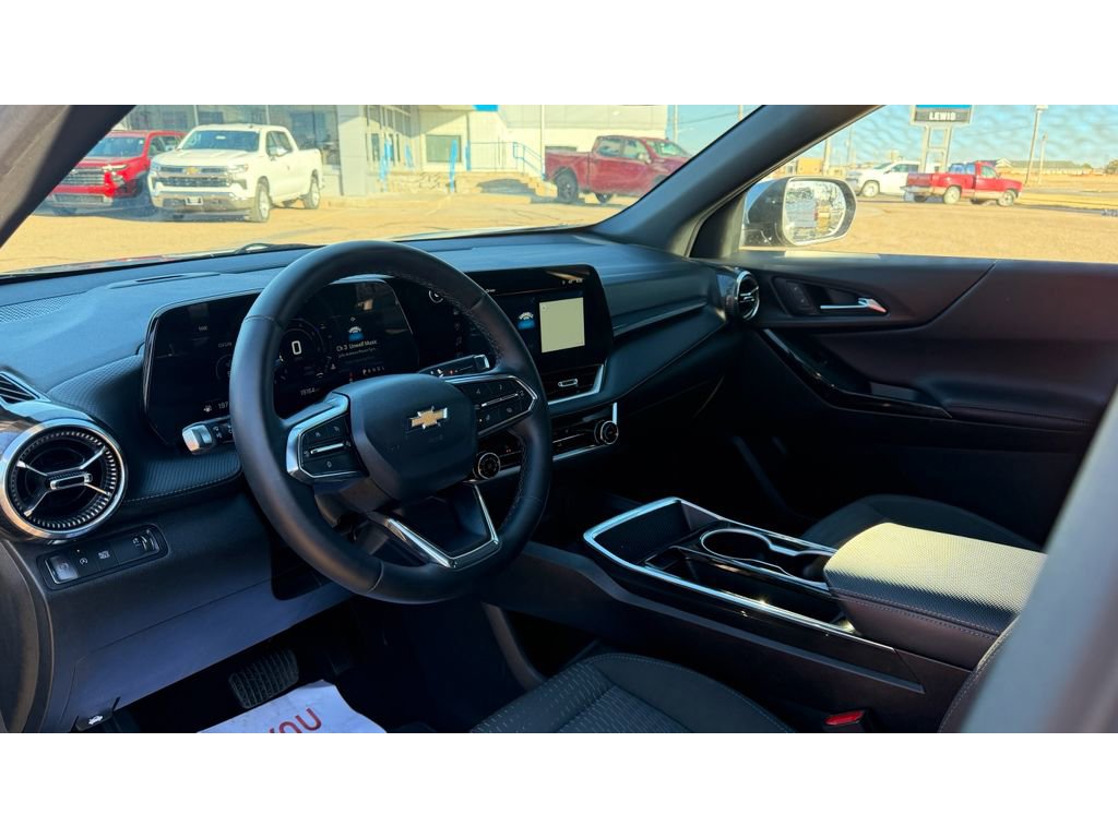 Certified 2025 Chevrolet Equinox LT image 9