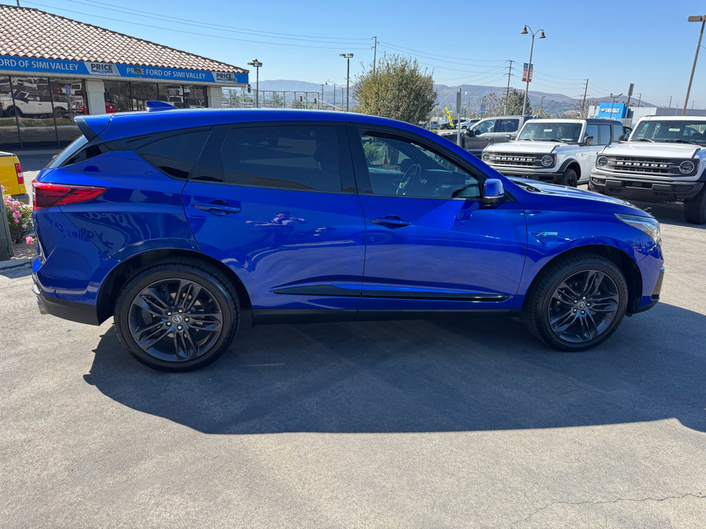 Used 2019 Acura RDX A-Spec image 4