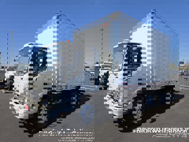 New 2024 Chevrolet Low Cab Forward image 2