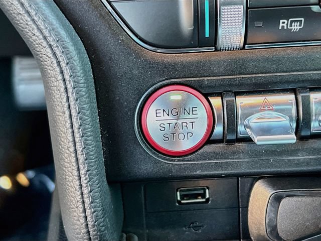 Used 2019 Ford Mustang Convertible w/ Equipment Group 101A RWD image 21