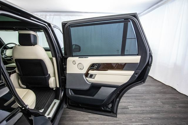 Used 2021 Land Rover Range Rover P525 Westminster Edition LWB image 23