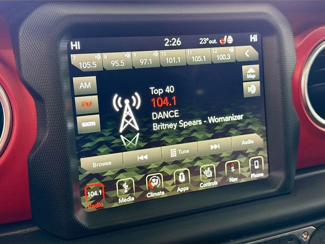 Used 2019 Jeep Wrangler Unlimited Rubicon image 16