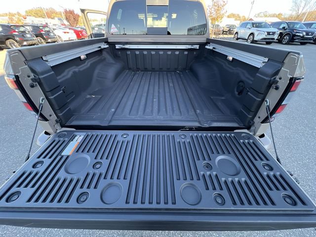 Certified 2024 Nissan Frontier PRO-4X w/ Pro Convenience Package AWD/4WD image 24
