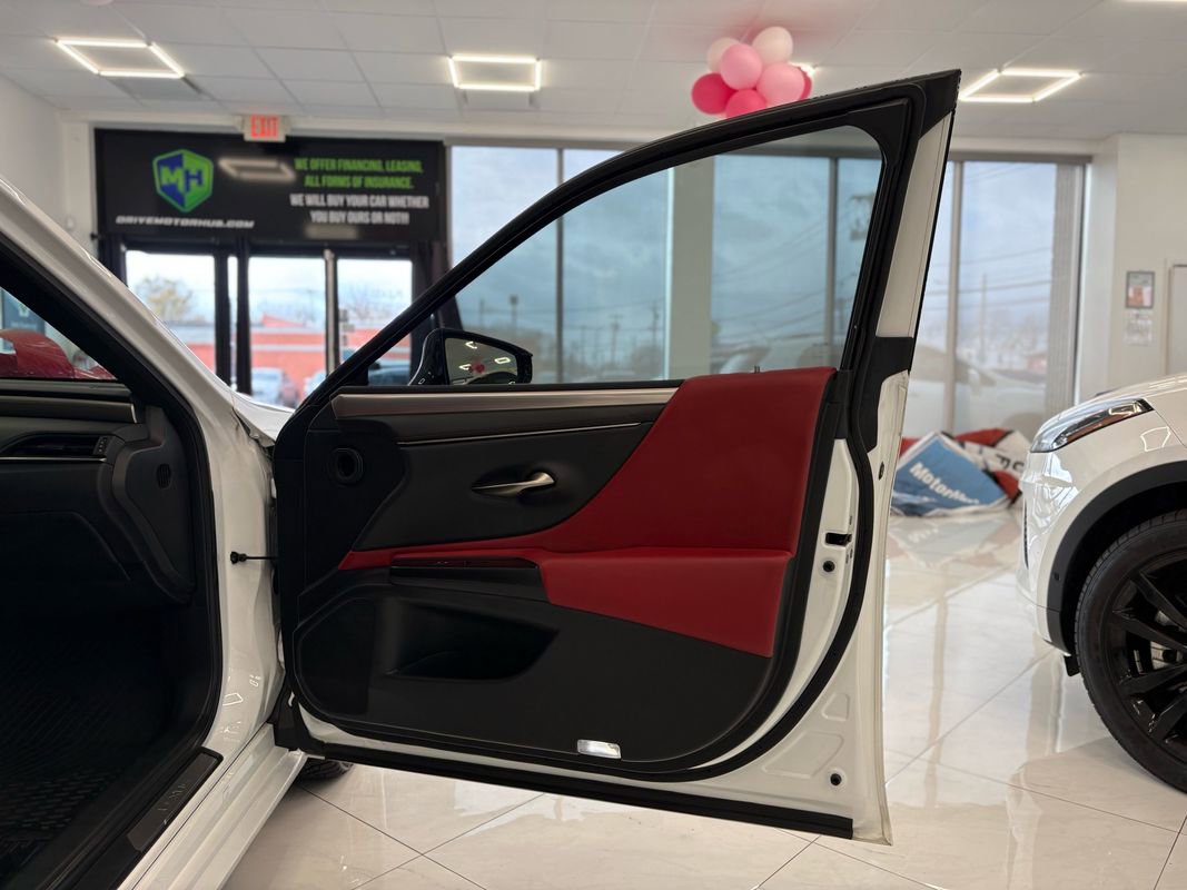 Used 2019 Lexus ES 350 F Sport image 37