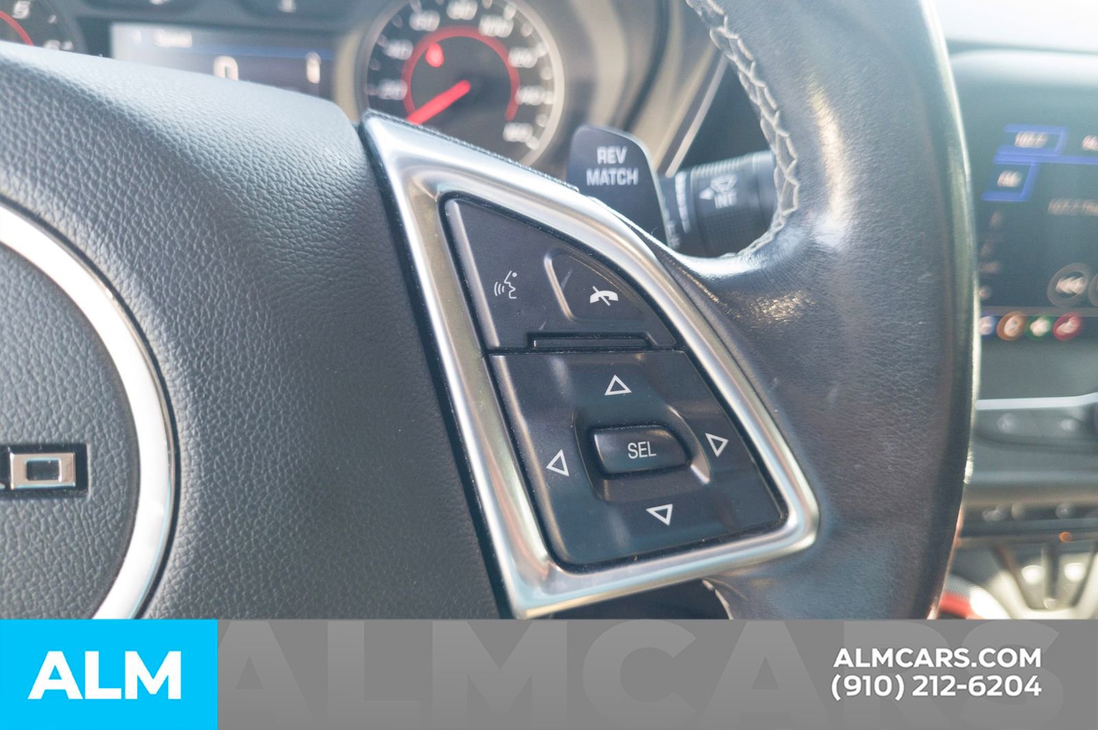 Used 2022 Chevrolet Camaro LT image 16