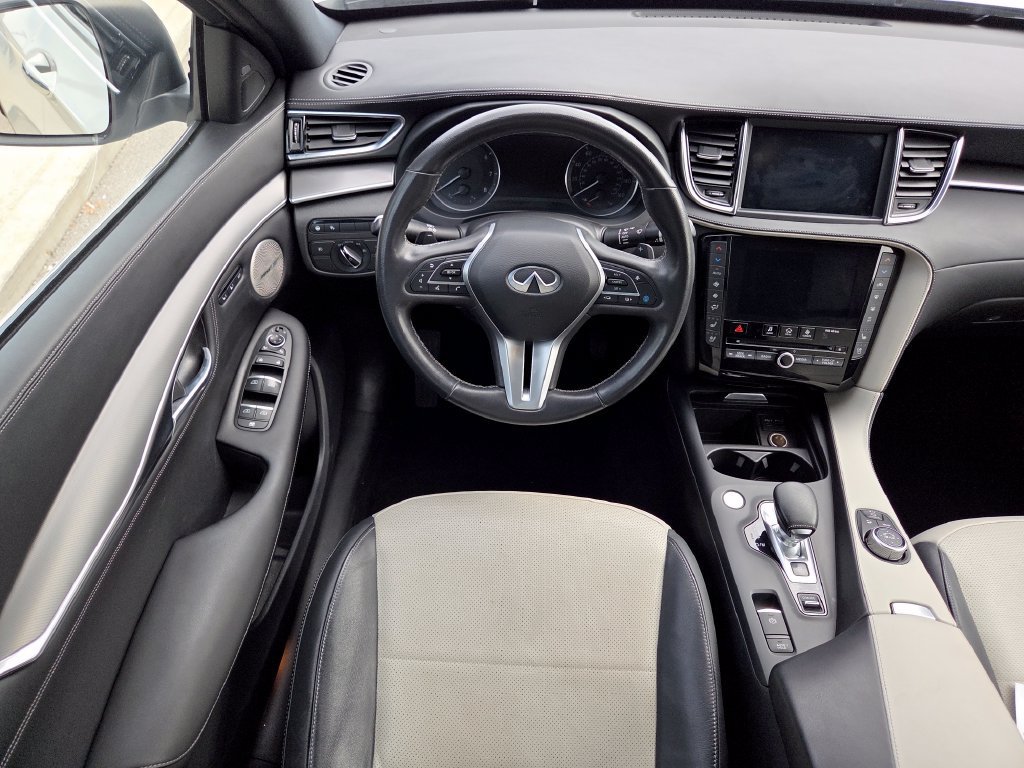 Used 2023 INFINITI QX55 Essential AWD/4WD image 4