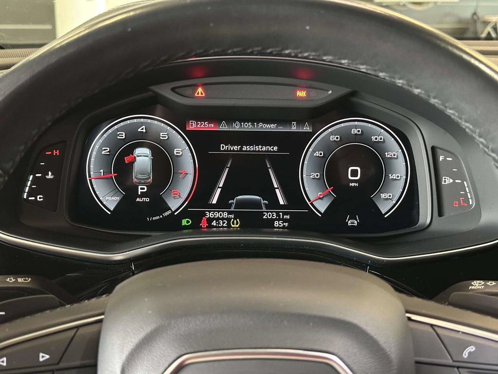 Used 2023 Audi Q7 2.0T Premium Plus w/ Premium Plus Package AWD/4WD image 28