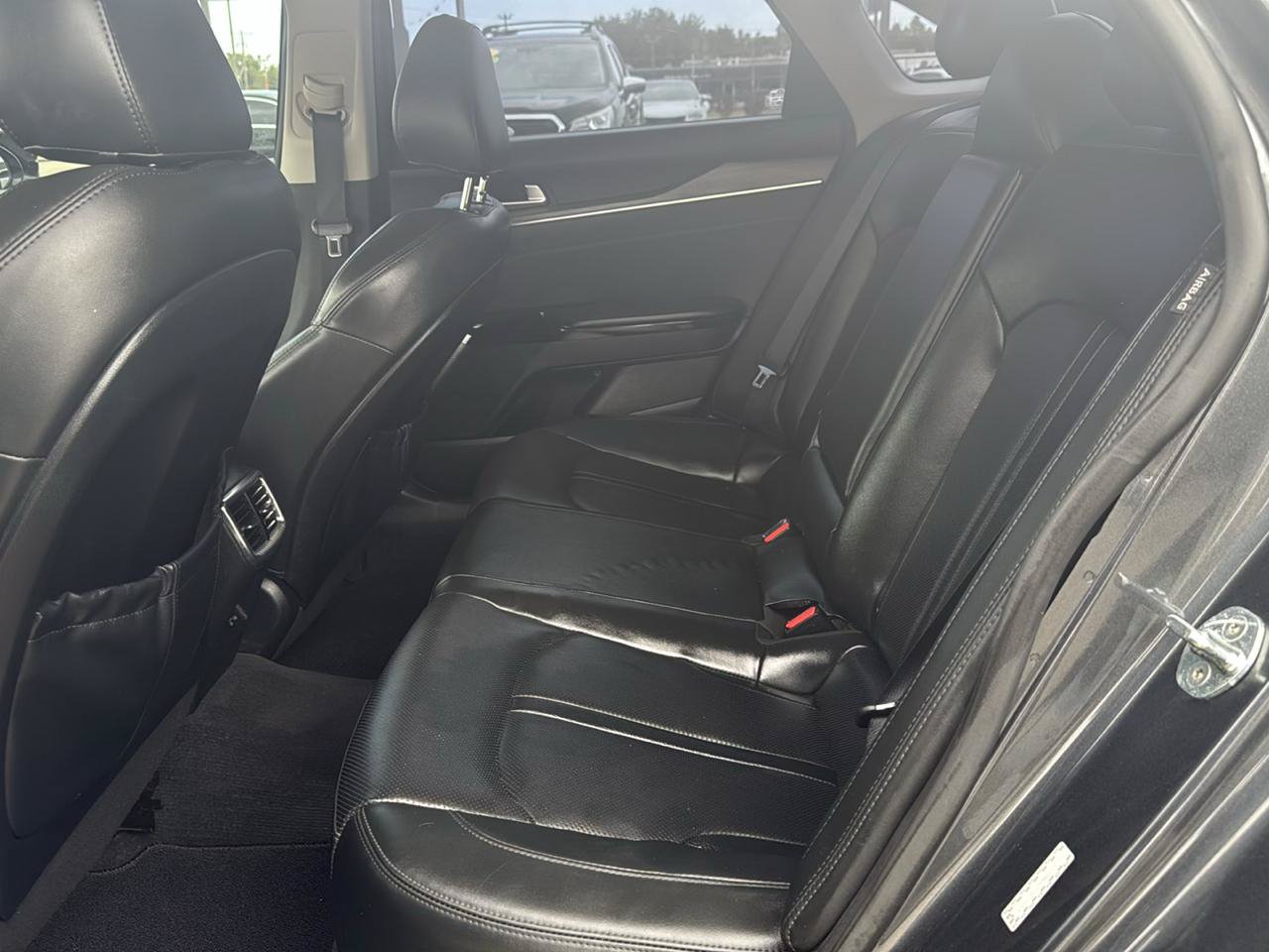 Used 2021 Kia K5 EX FWD image 13