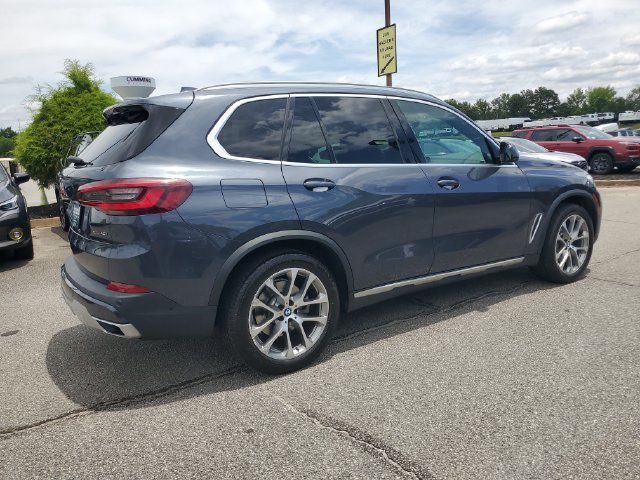 Used 2021 BMW X5 xDrive40i w/ Convenience Package AWD/4WD image 6