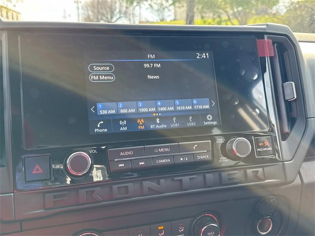 New 2026 Nissan Frontier S image 27