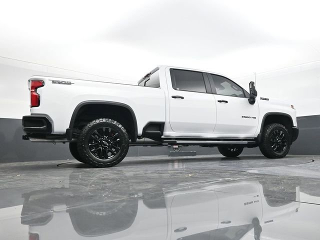 New 2026 Chevrolet Silverado 2500 LT w/ Trail Boss Package image 44