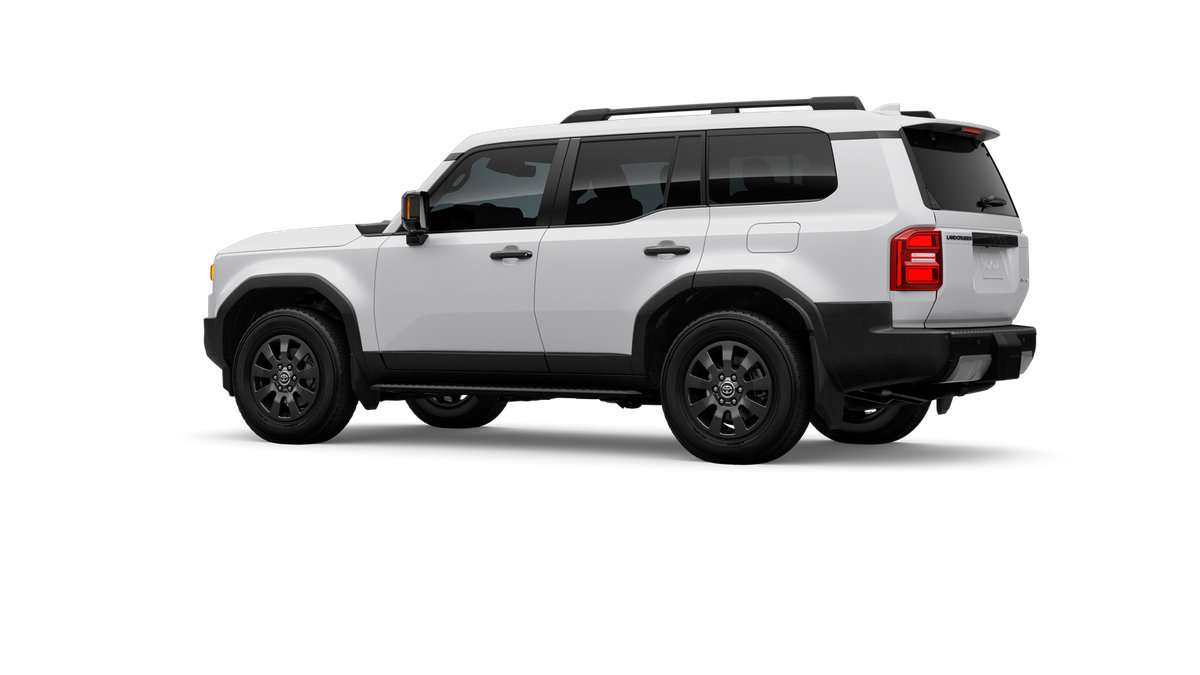 New 2027 Toyota Land Cruiser AWD/4WD image 46
