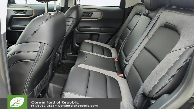 New 2026 Ford Bronco Sport Big Bend w/ Convenience Package AWD/4WD image 22