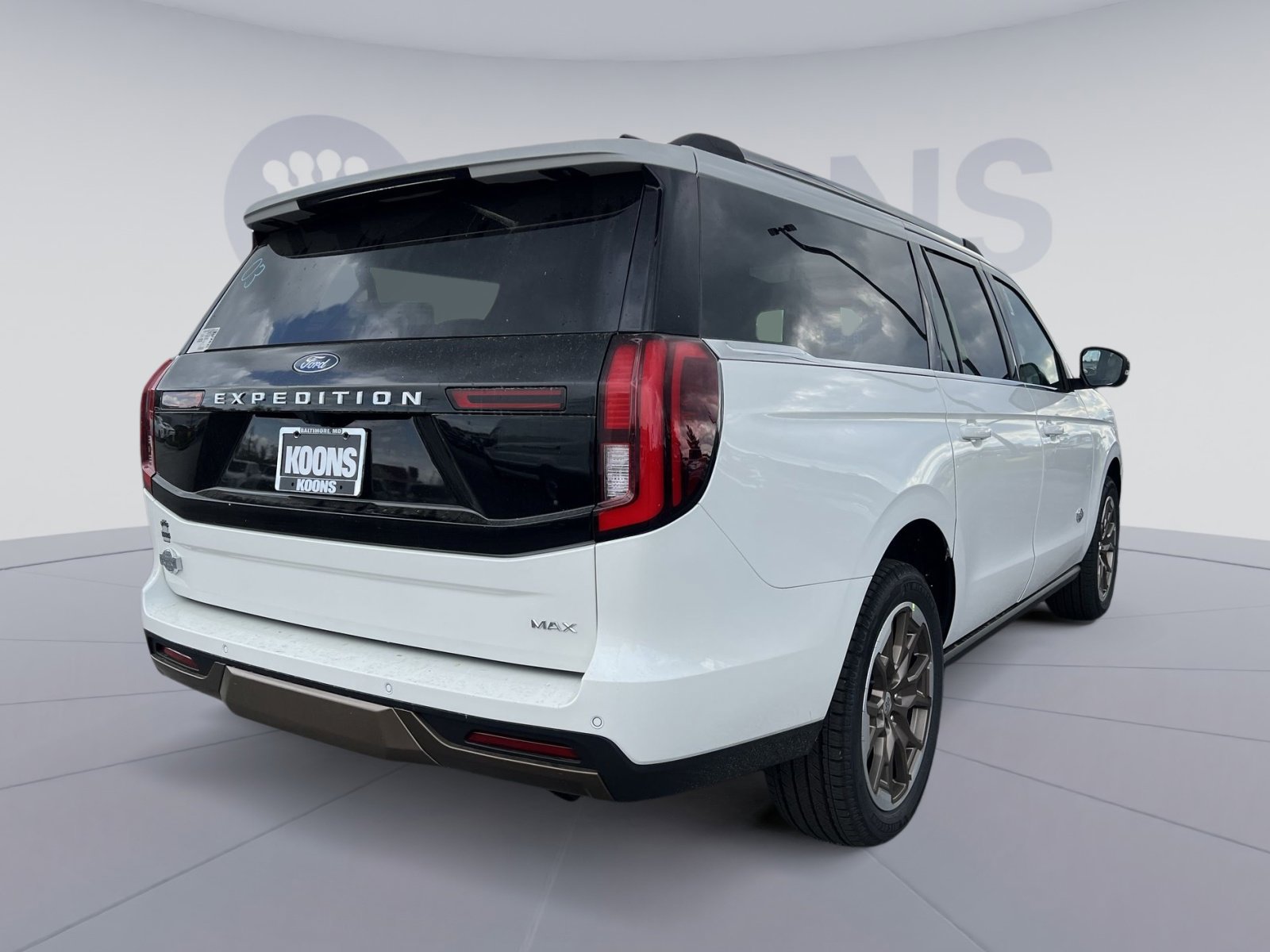 New 2026 Ford Expedition Max King Ranch image 7