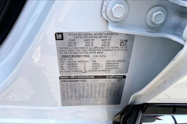 Used 2021 Buick Envision Preferred FWD image 14
