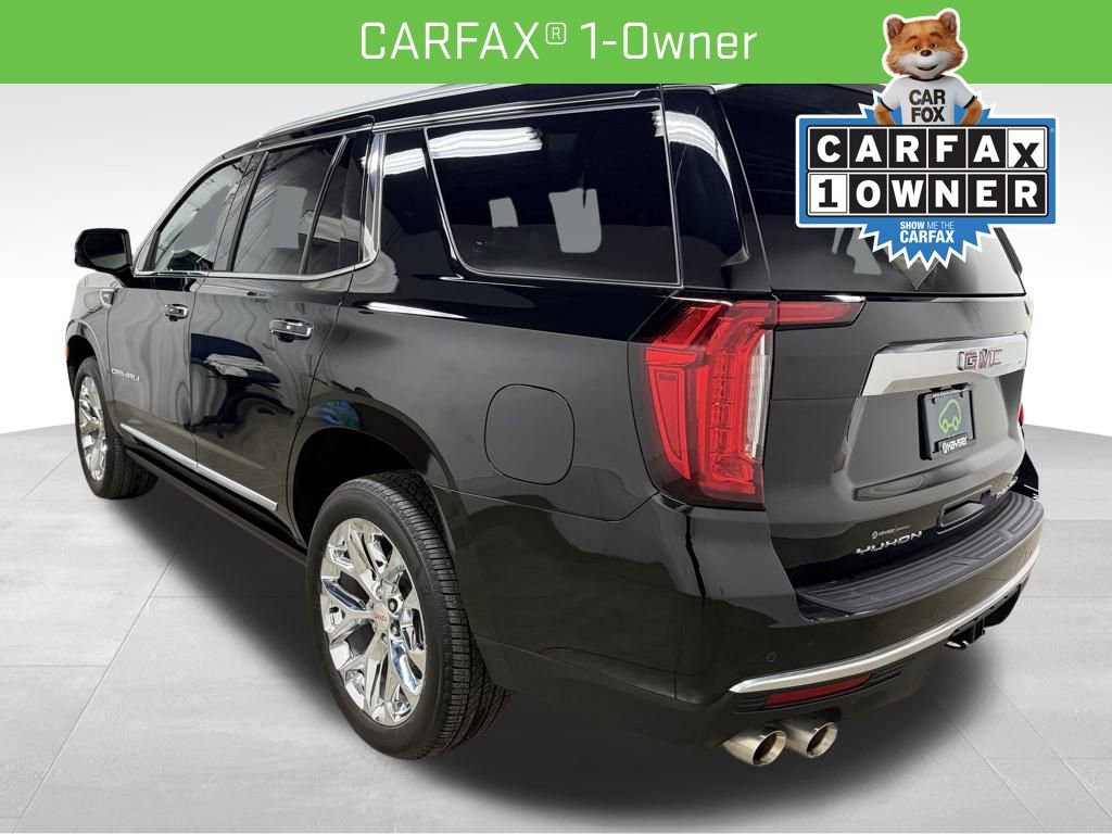 Certified 2024 GMC Yukon Denali image 4