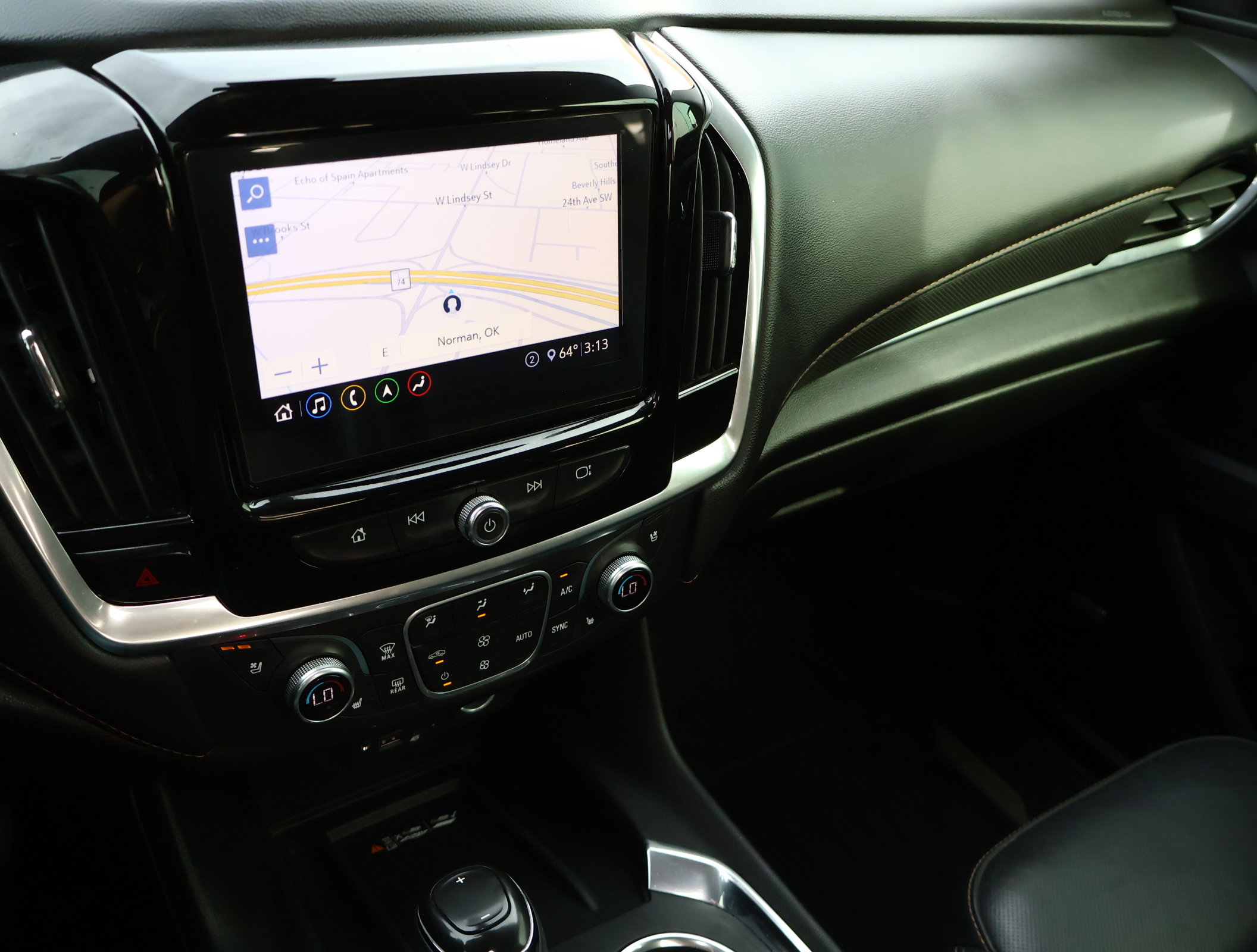 Used 2020 Chevrolet Traverse Premier w/ Redline Edition image 20