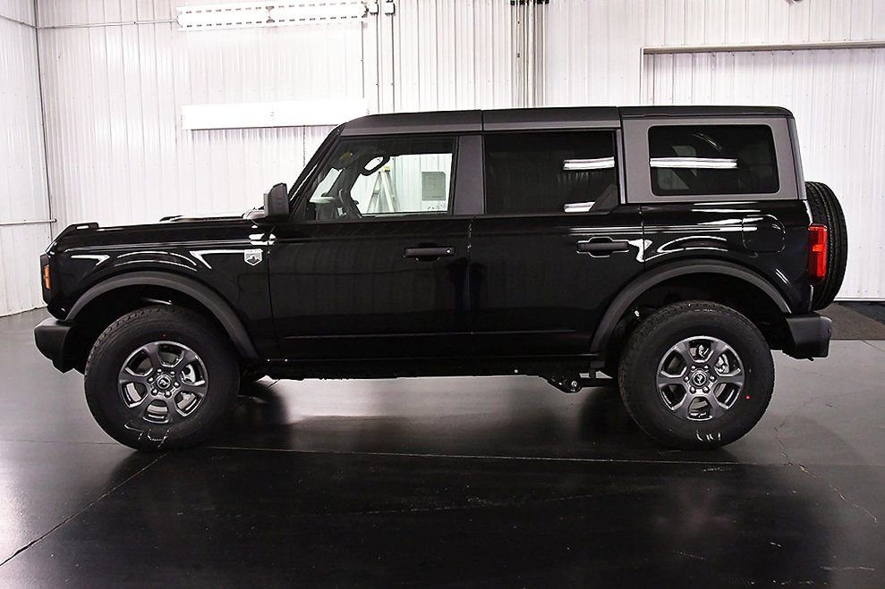 New 2026 Ford Bronco Big Bend AWD/4WD image 4