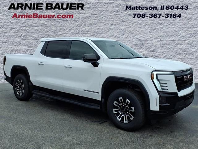 New 2026 GMC Sierra EV Elevation w/ Premium Package