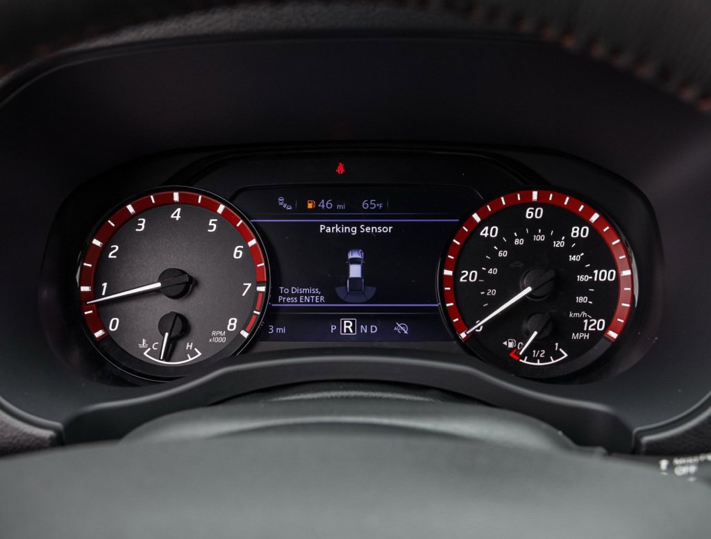 New 2026 Nissan Frontier Pro-X image 32